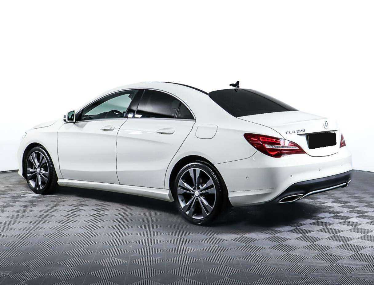 Купить Mercedes-Benz CLA, 2016, 107 625 км.. Фото: #6