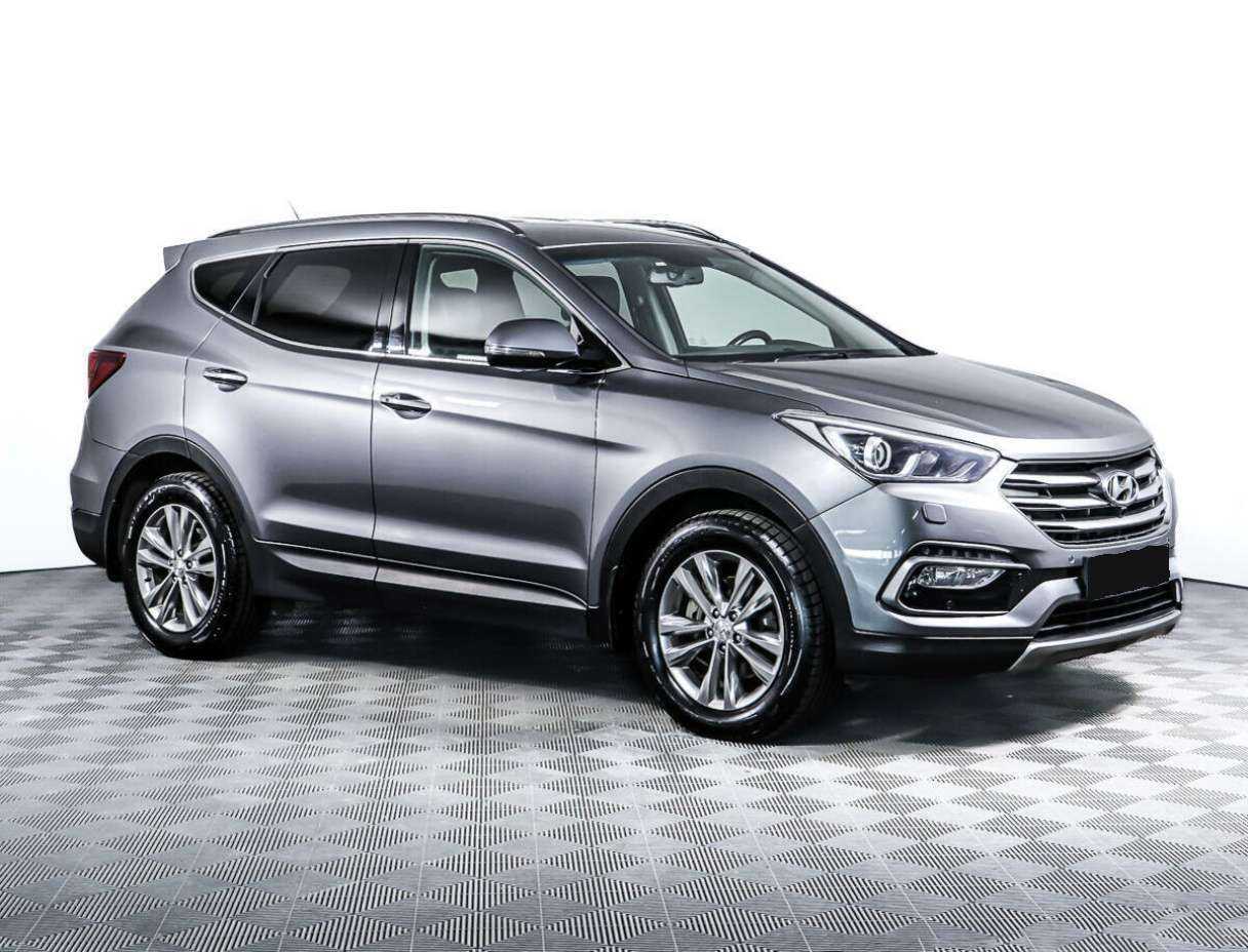 Купить Hyundai Santa Fe, 2015, 124 750 км.. Фото: #2
