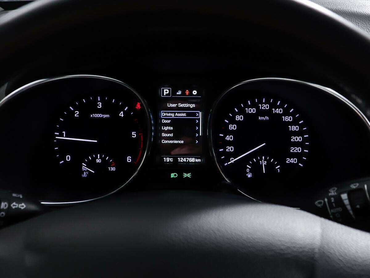 Купить Hyundai Santa Fe, 2015, 124 750 км.. Фото: #12