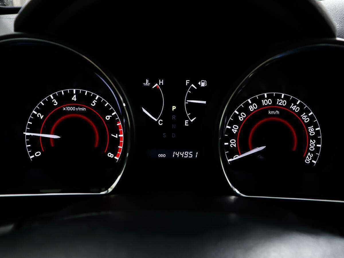 Купить Toyota Highlander, 2012, 144 950 км.. Фото: #14