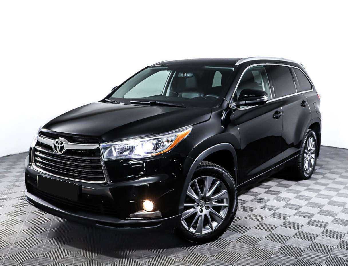 Купить Toyota Highlander, 2014, 61 390 км.. Фото: #24