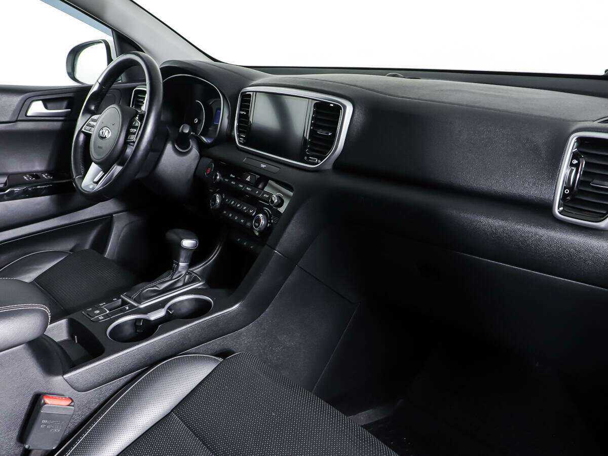 Купить Kia Sportage, 2021, 36 777 км.. Фото: #8