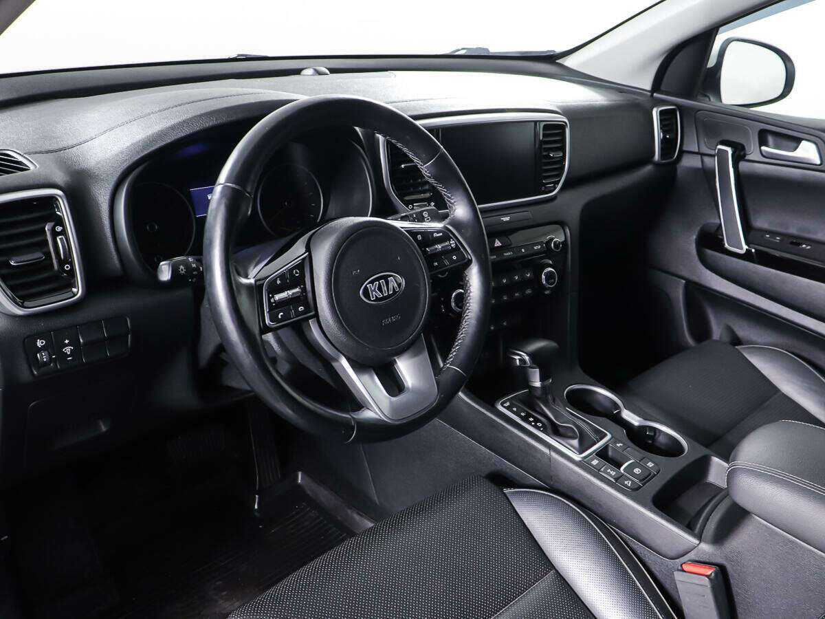 Купить Kia Sportage, 2021, 36 777 км.. Фото: #12
