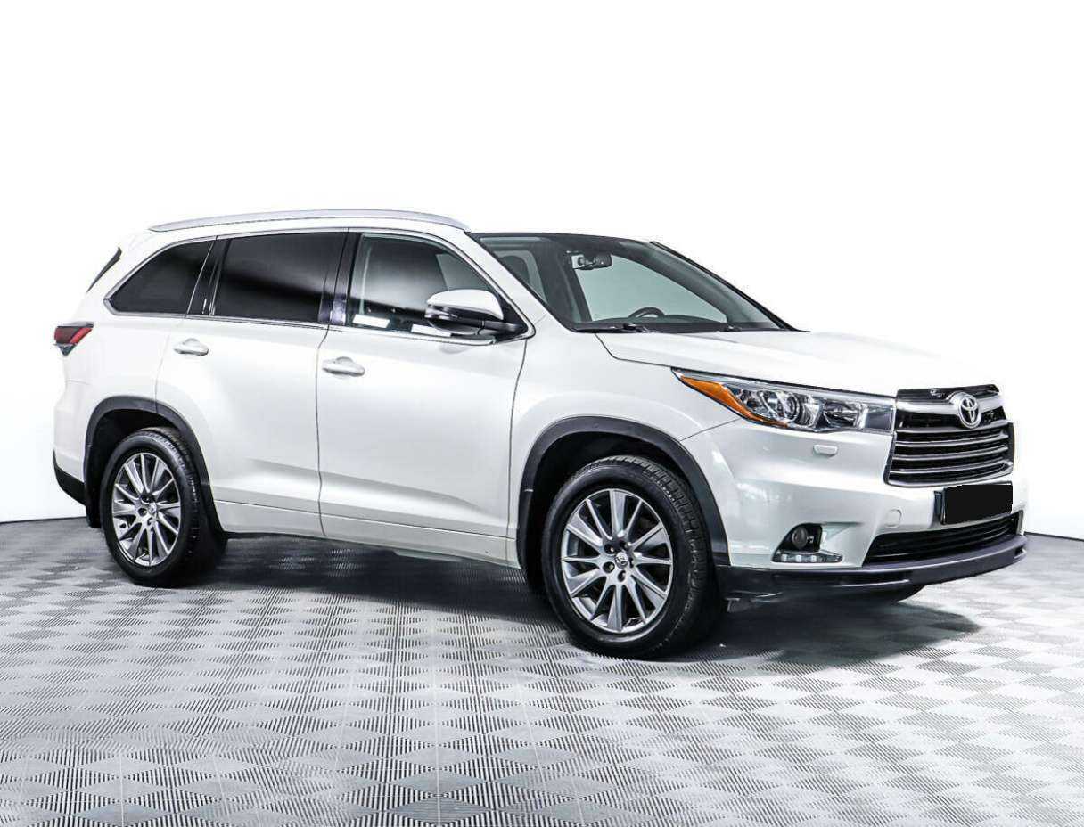 Купить Toyota Highlander, 2014, 139 792 км.. Фото: #2