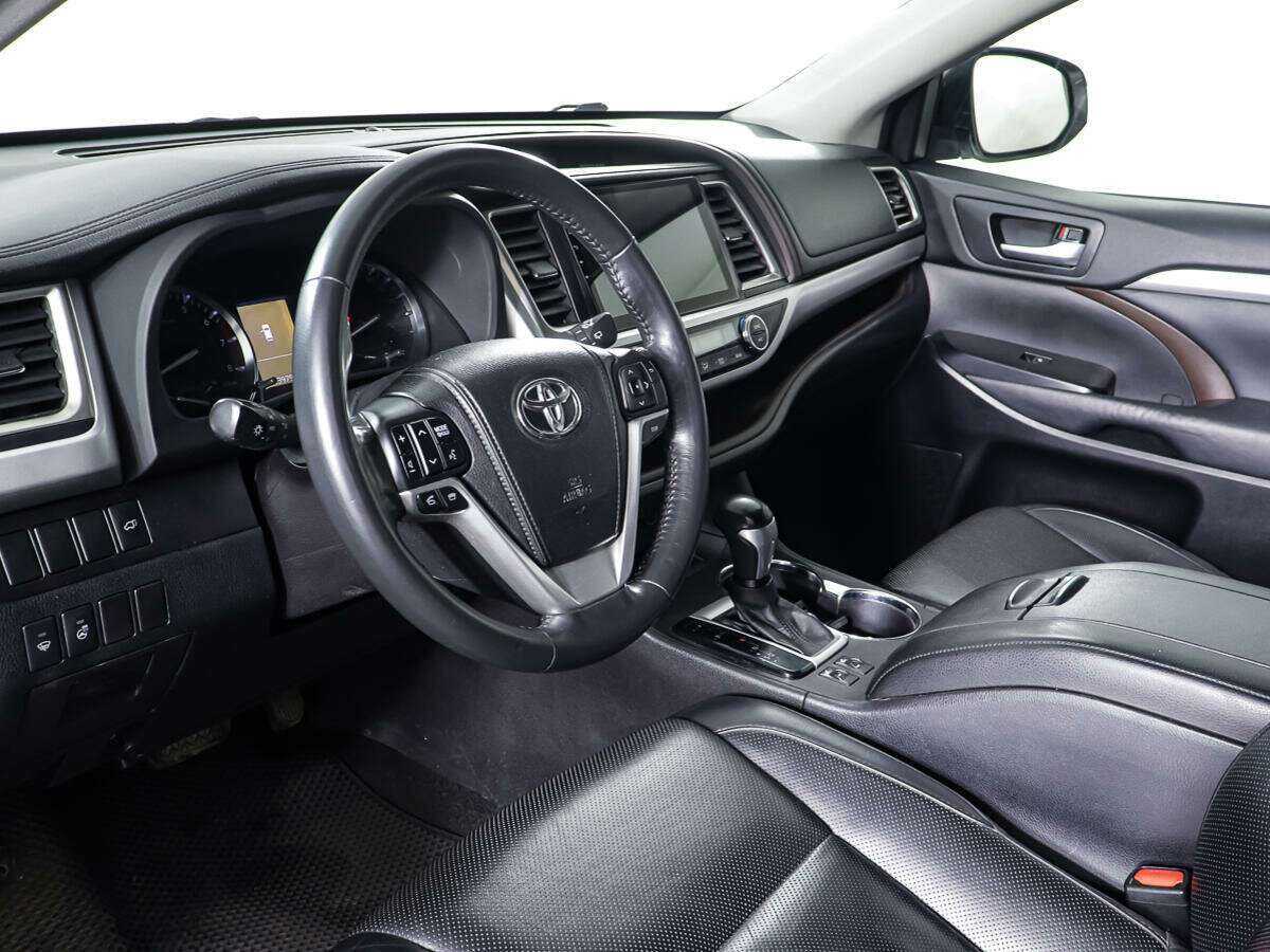 Купить Toyota Highlander, 2014, 139 792 км.. Фото: #12