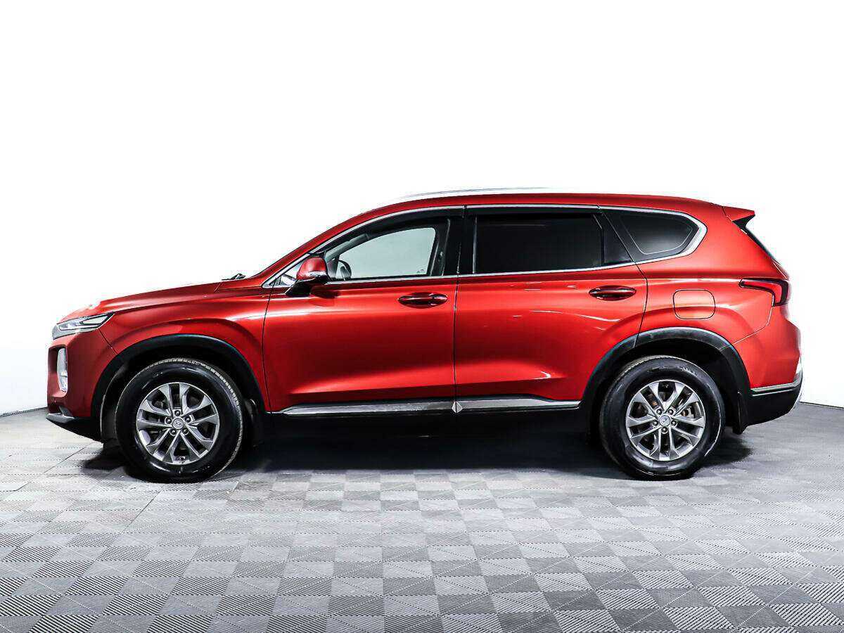 Купить Hyundai Santa Fe, 2018, 85 211 км.. Фото: #7
