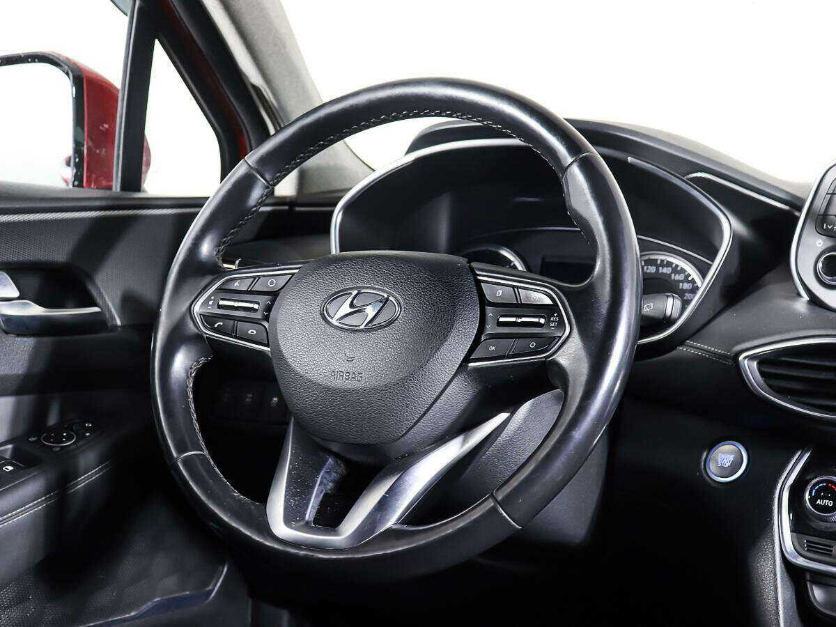 Купить Hyundai Santa Fe, 2018, 85 211 км.. Фото: #15