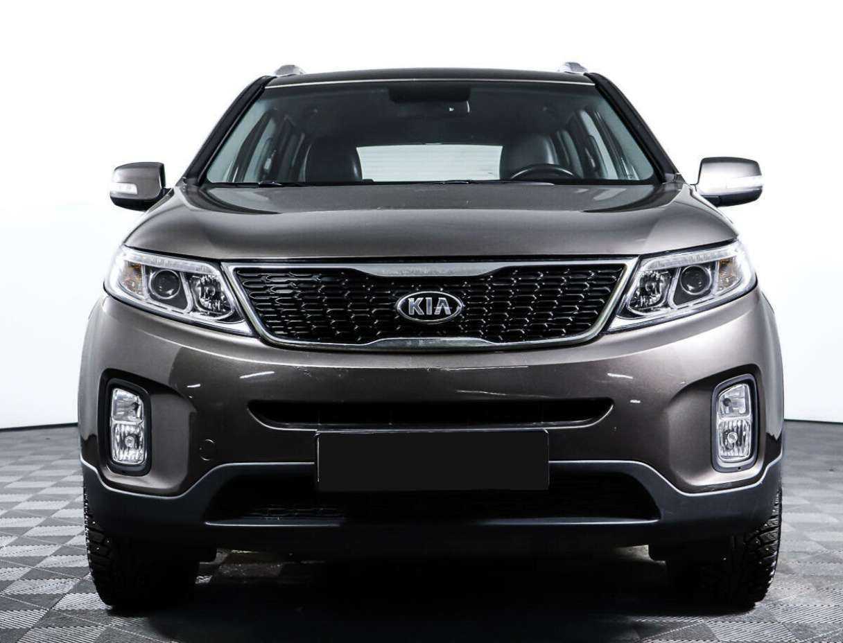 Купить Kia Sorento, 2017, 74 205 км.. Фото: #1