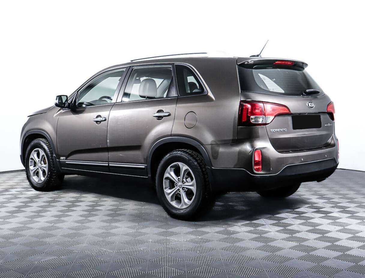 Купить Kia Sorento, 2017, 74 205 км.. Фото: #6