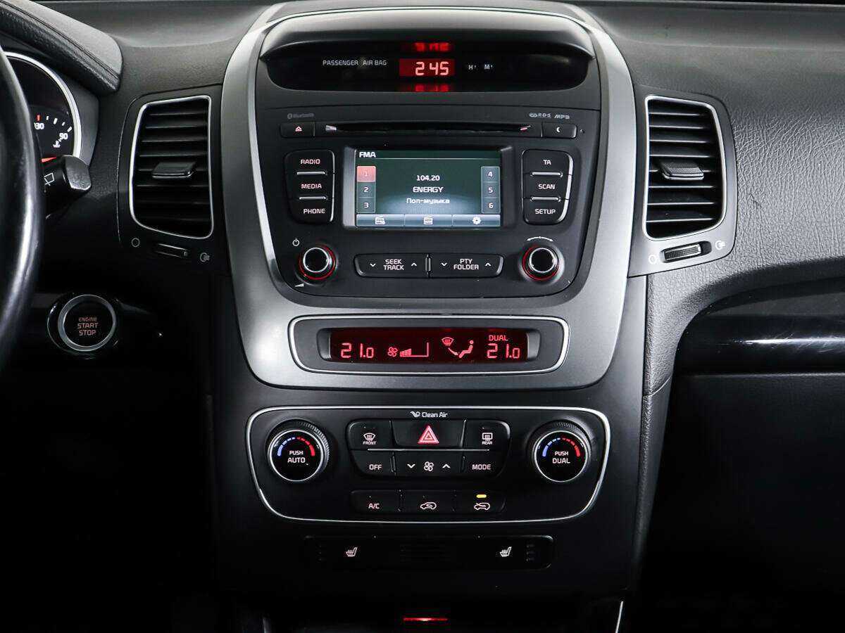 Купить Kia Sorento, 2017, 74 205 км.. Фото: #12