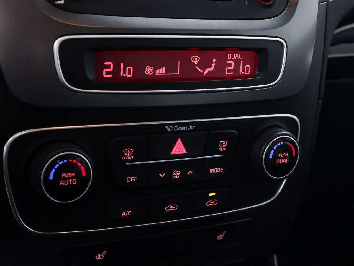 Купить Kia Sorento, 2017, 74 205 км.. Фото: #20