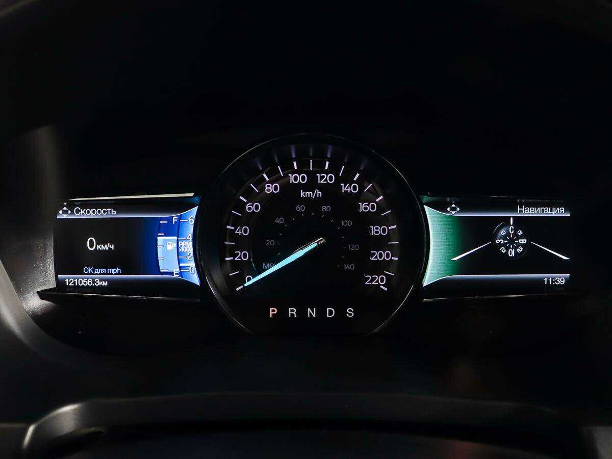 Купить Ford Explorer, 2018, 121 019 км.. Фото: #11