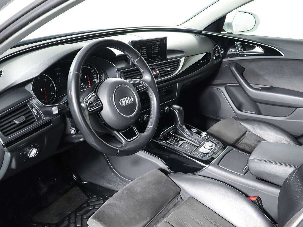 Купить Audi A6, 2017, 97 489 км.. Фото: #12