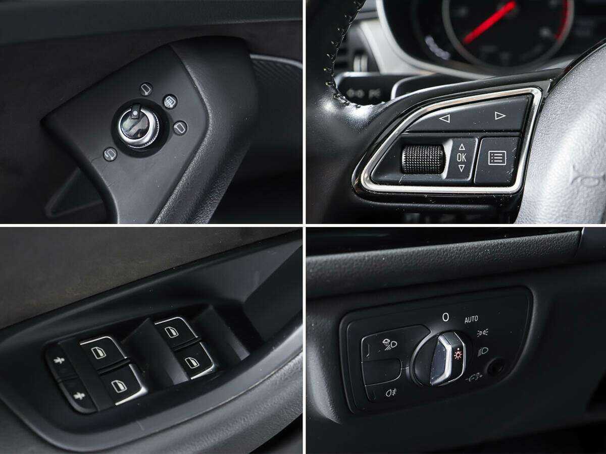 Купить Audi A6, 2017, 97 489 км.. Фото: #18