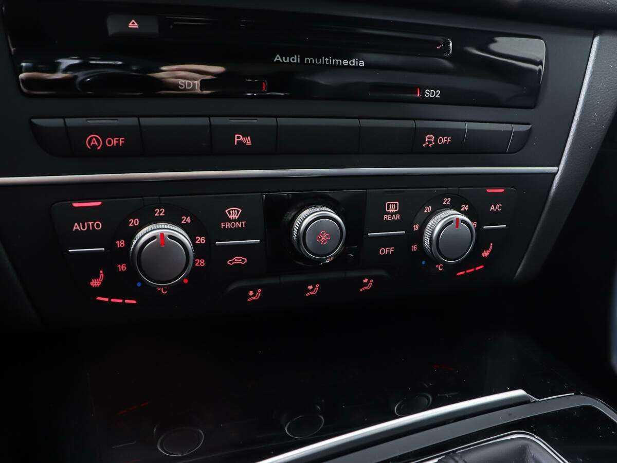 Купить Audi A6, 2017, 97 489 км.. Фото: #20