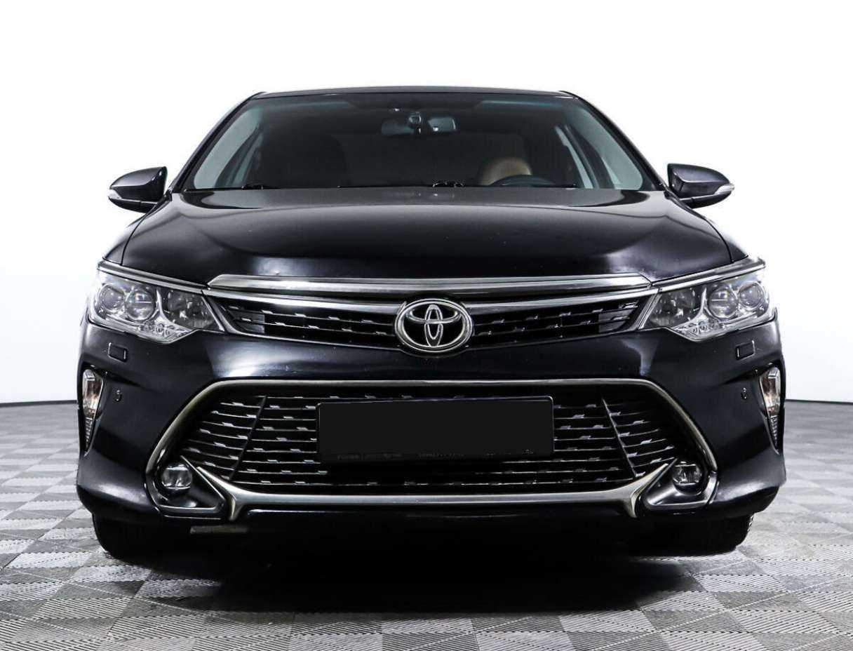 Купить Toyota Camry, 2017, 136 369 км.. Фото: #1