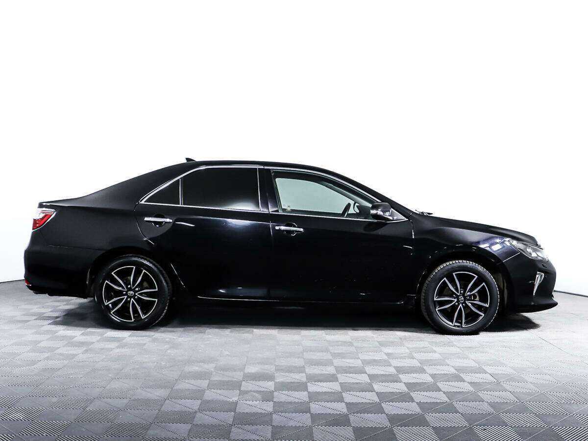 Купить Toyota Camry, 2017, 136 369 км.. Фото: #3