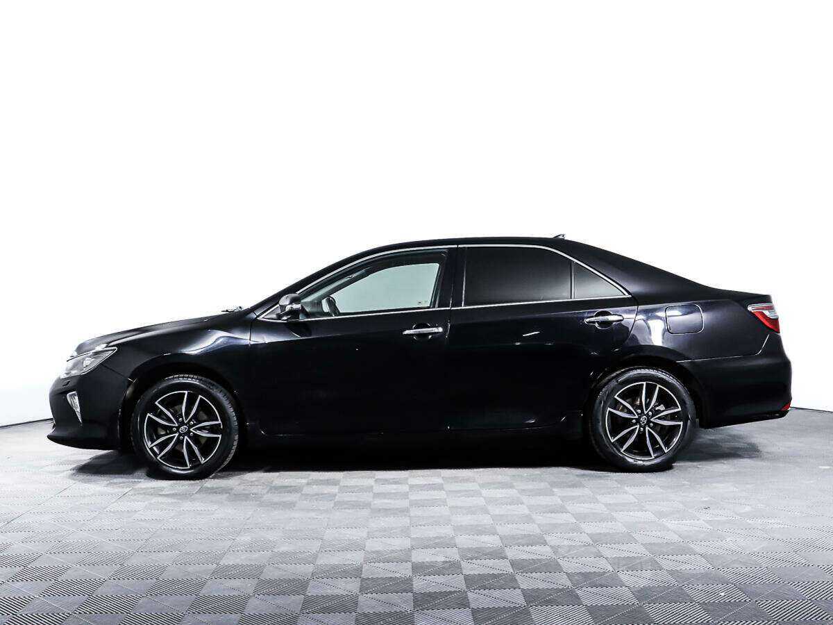 Купить Toyota Camry, 2017, 136 369 км.. Фото: #7