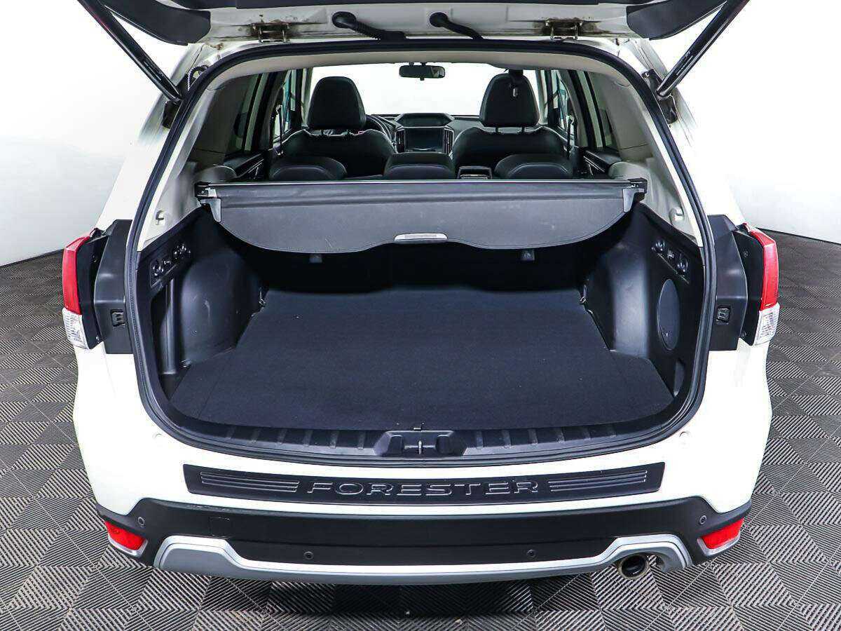 Купить Subaru Forester, 2019, 171 355 км.. Фото: #9