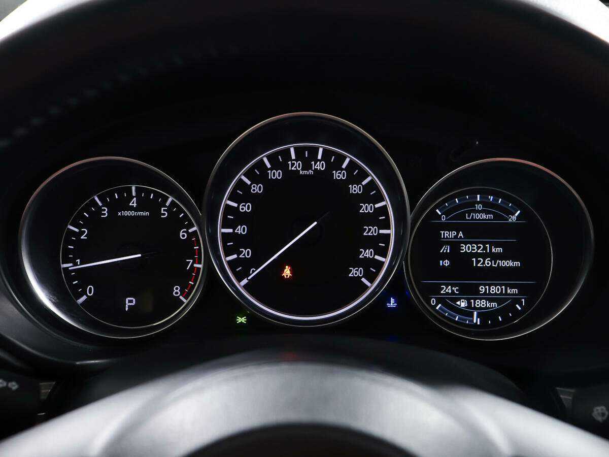 Купить Mazda CX-5, 2017, 91 800 км.. Фото: #12