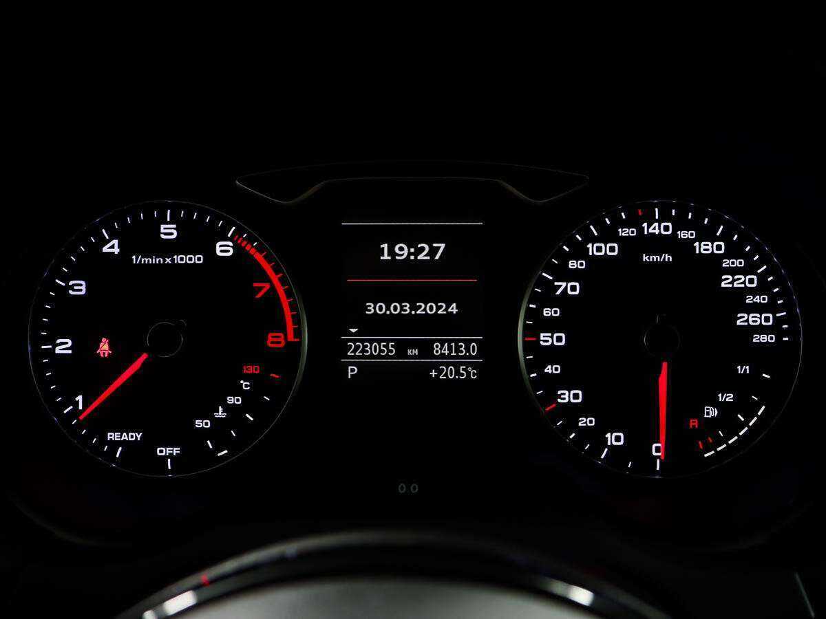 Купить Audi A3, 2015, 223 053 км.. Фото: #12