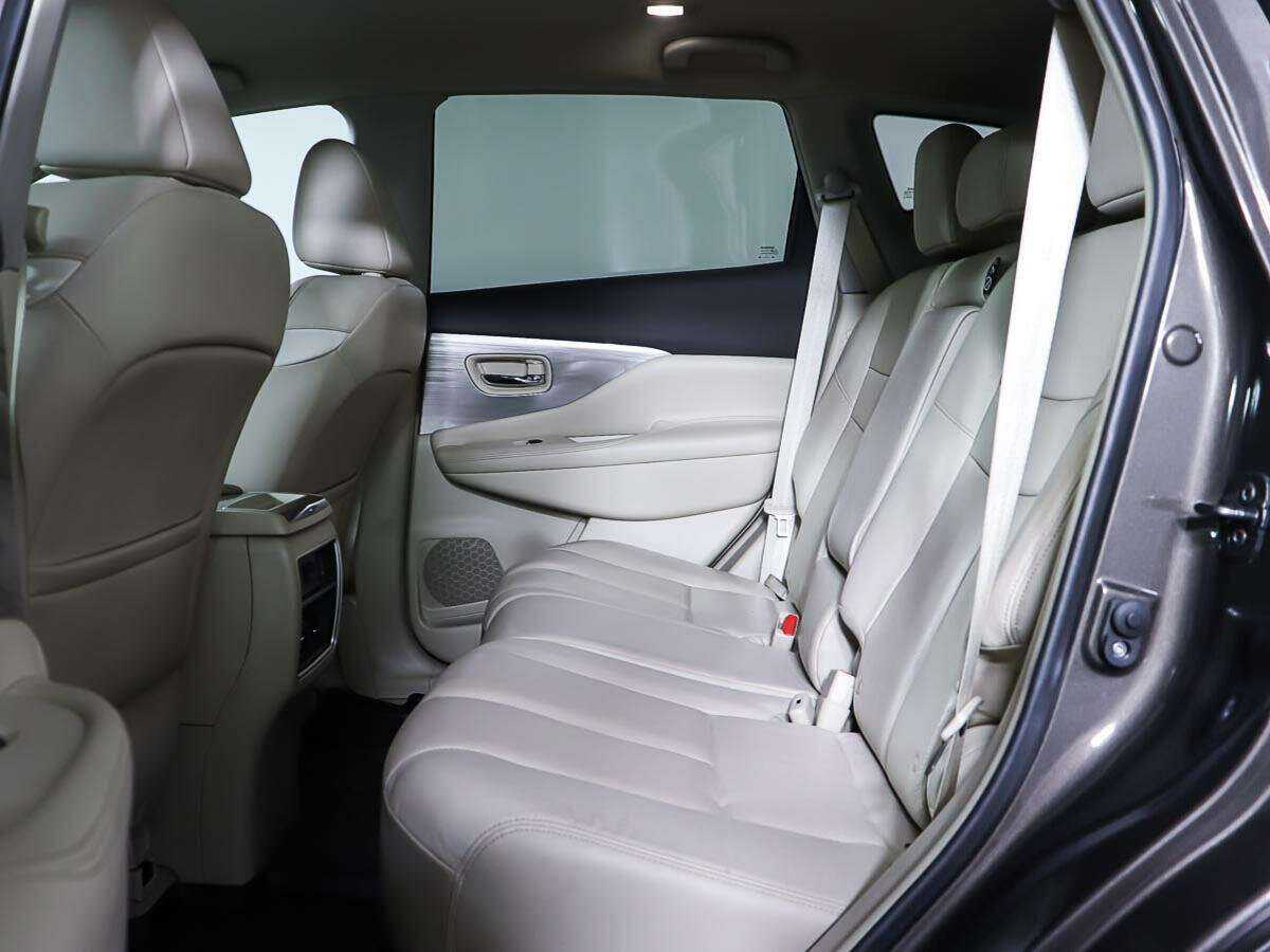Купить Nissan Murano, 2018, 115 246 км.. Фото: #10
