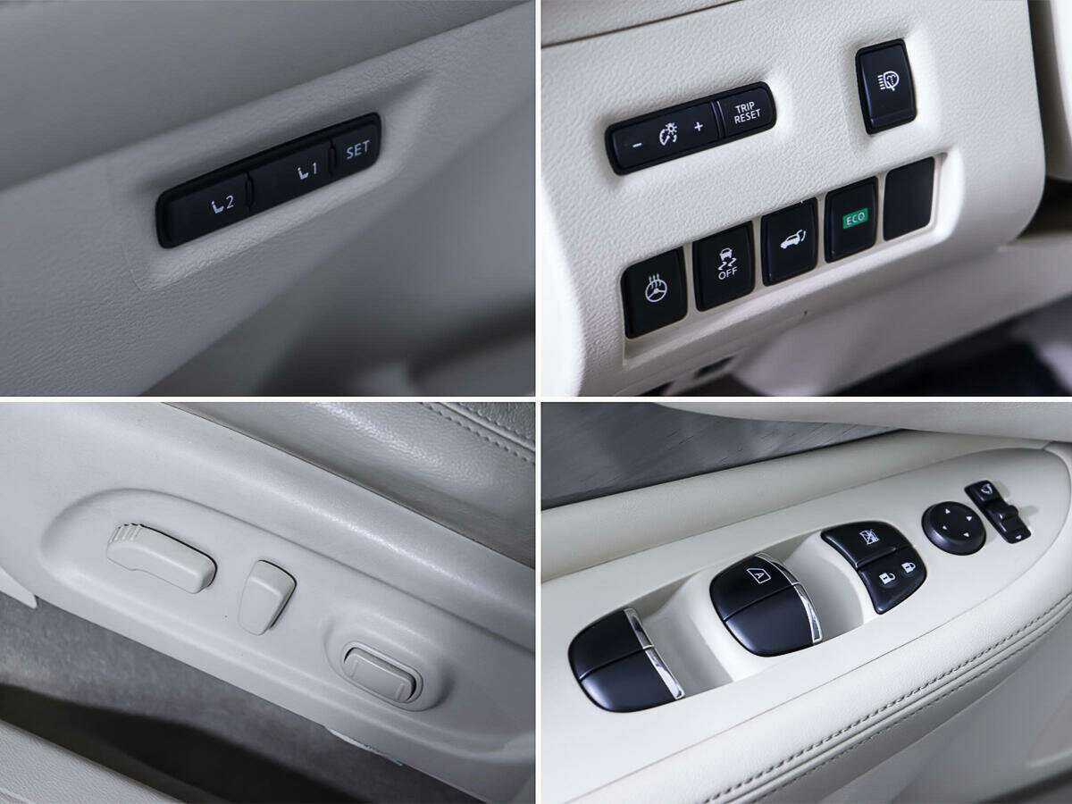 Купить Nissan Murano, 2018, 115 246 км.. Фото: #19