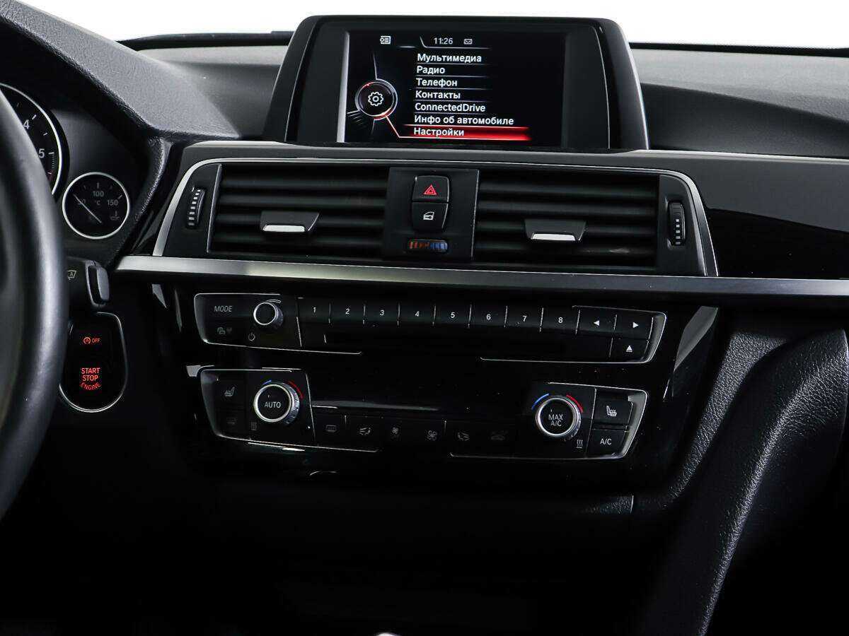 Купить BMW 3 серии, 2016, 118 900 км.. Фото: #11