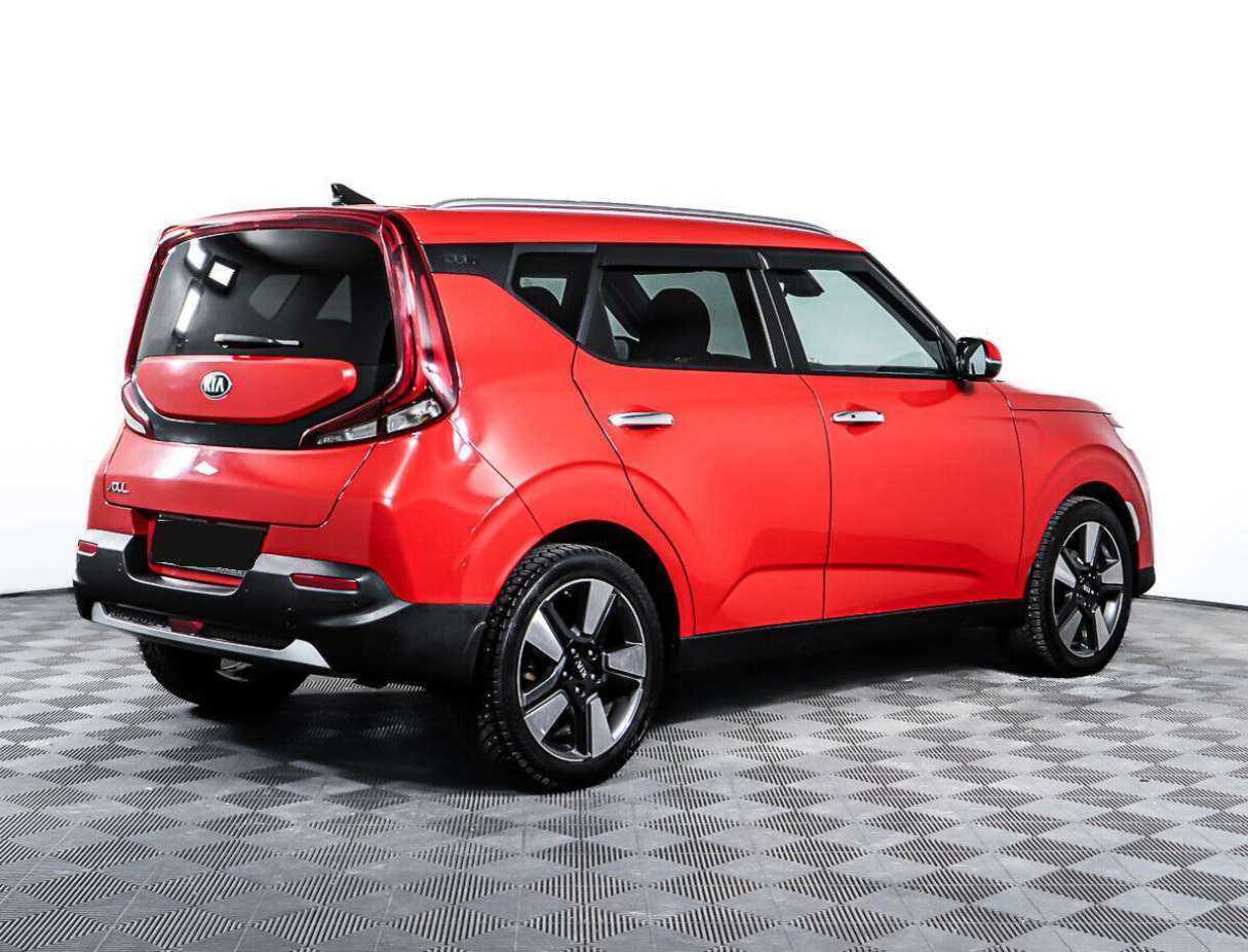 Купить Kia Soul, 2019, 36 063 км.. Фото: #4