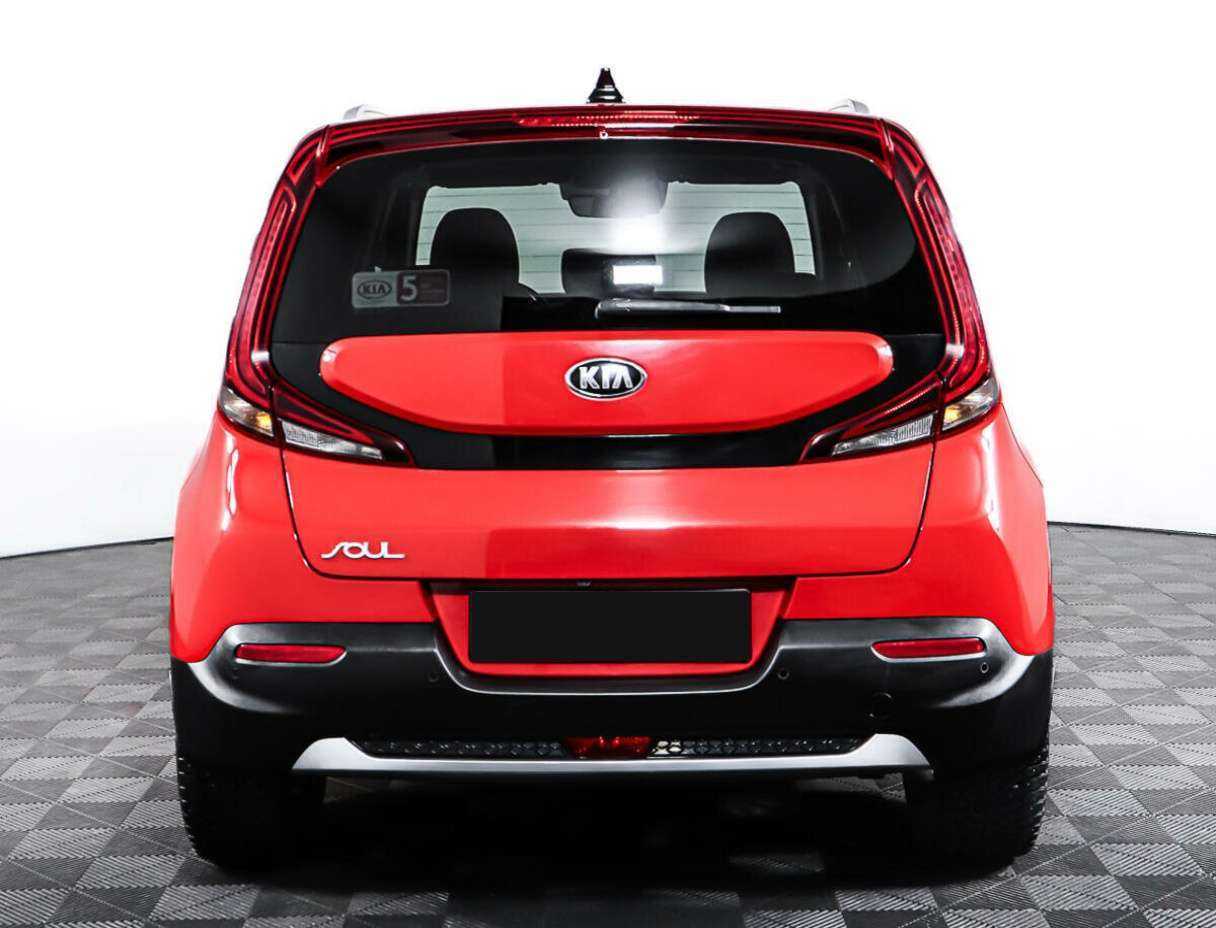 Купить Kia Soul, 2019, 36 063 км.. Фото: #5