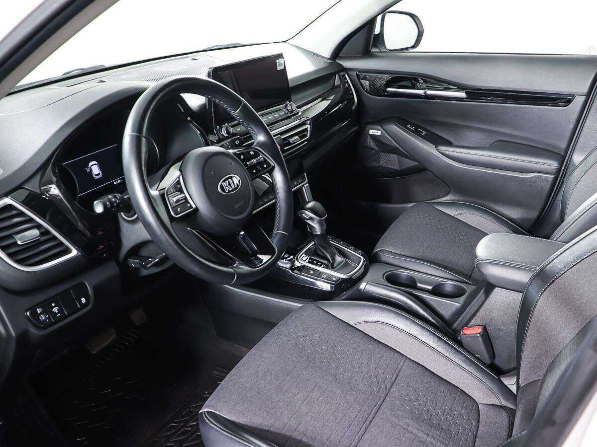 Купить Kia Seltos, 2020, 44 131 км.. Фото: #12
