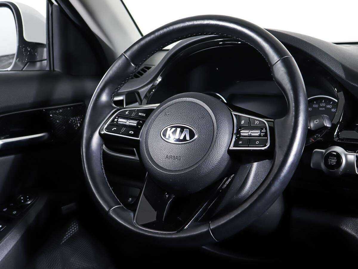 Купить Kia Seltos, 2020, 44 131 км.. Фото: #14