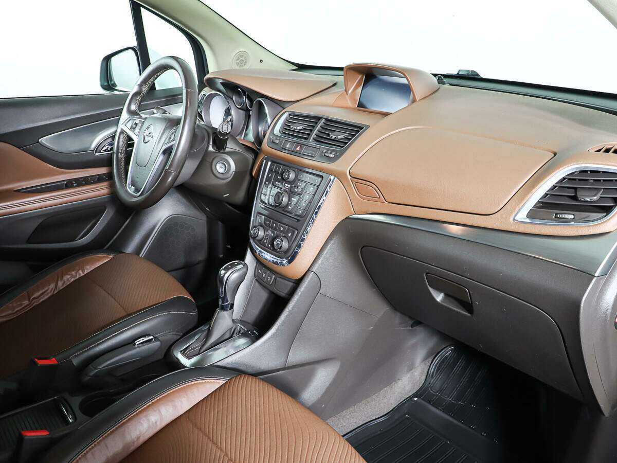 Купить Опель Мокка, 2013, 186 940 км.. Фото: #8