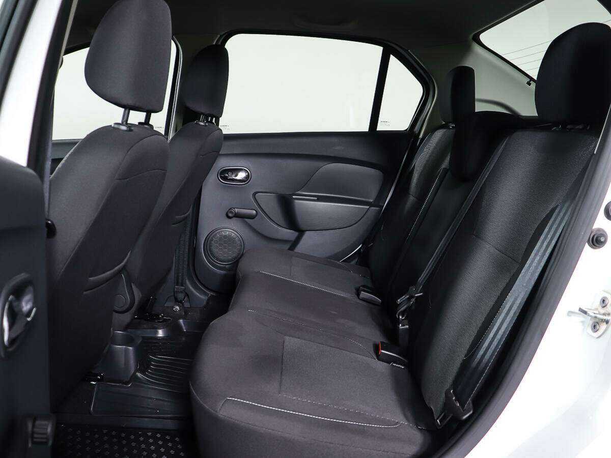 Купить Рено Логан, 2020, 34 509 км.. Фото: #9