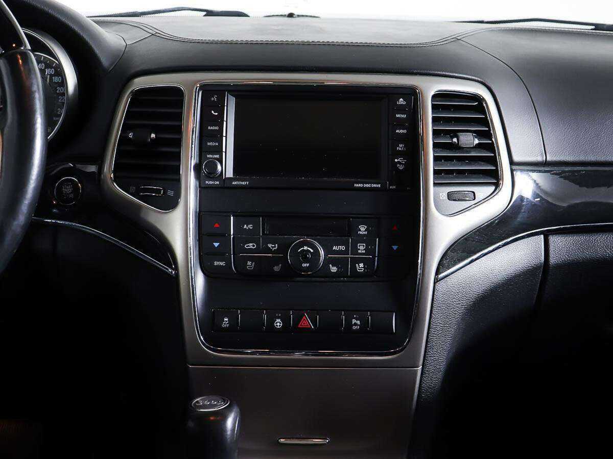 Купить Jeep Grand Cherokee, 2012, 147 953 км.. Фото: #11