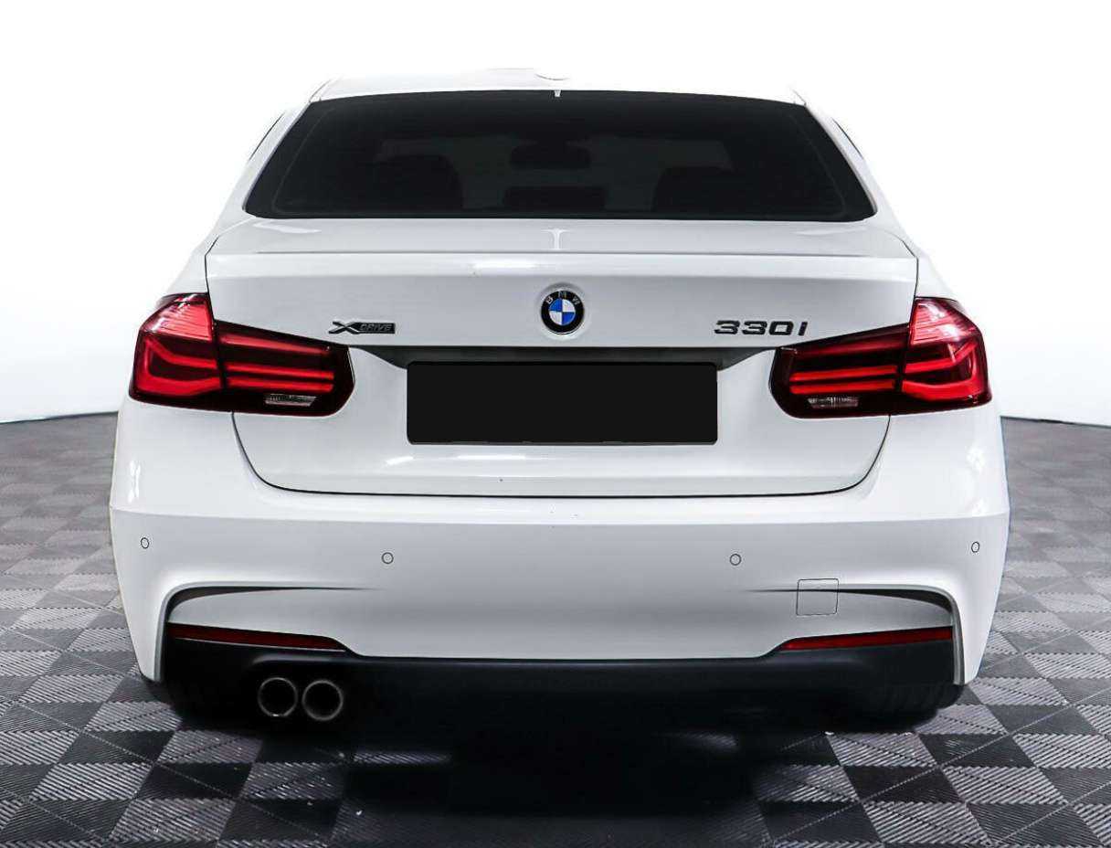 Купить BMW 3 серии, 2017, 125 926 км.. Фото: #5