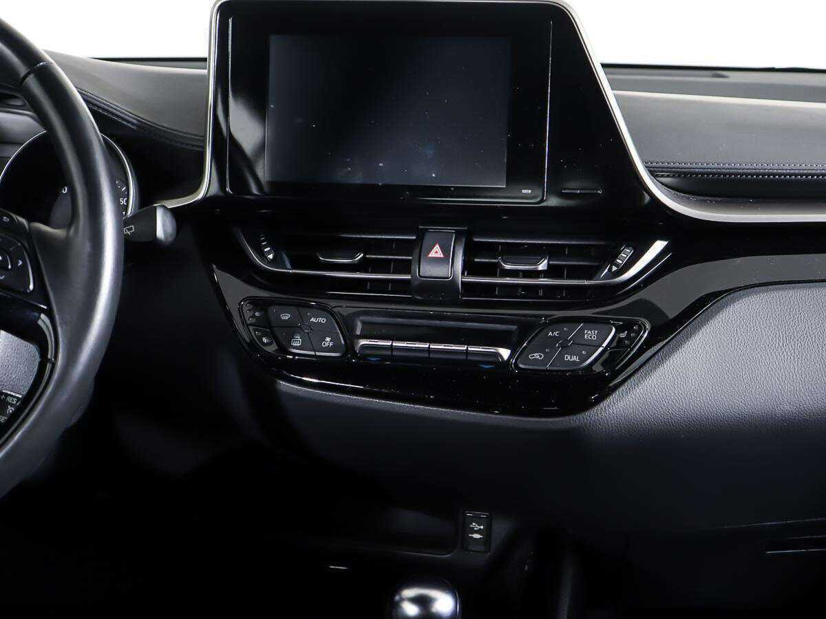 Купить Toyota C-HR, 2019, 57 543 км.. Фото: #11