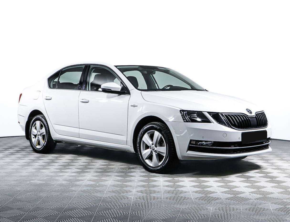 Купить Skoda Octavia, 2020, 49 874 км.. Фото: #1