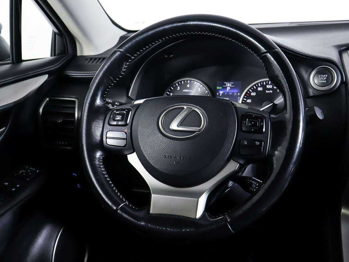 Купить Lexus NX, 2015, 149 658 км.. Фото: #14