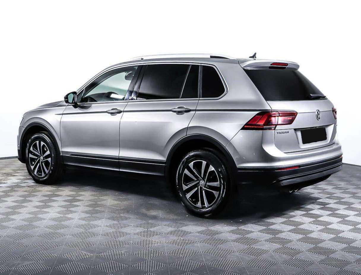 Купить Volkswagen Tiguan, 2019, 73 783 км.. Фото: #6