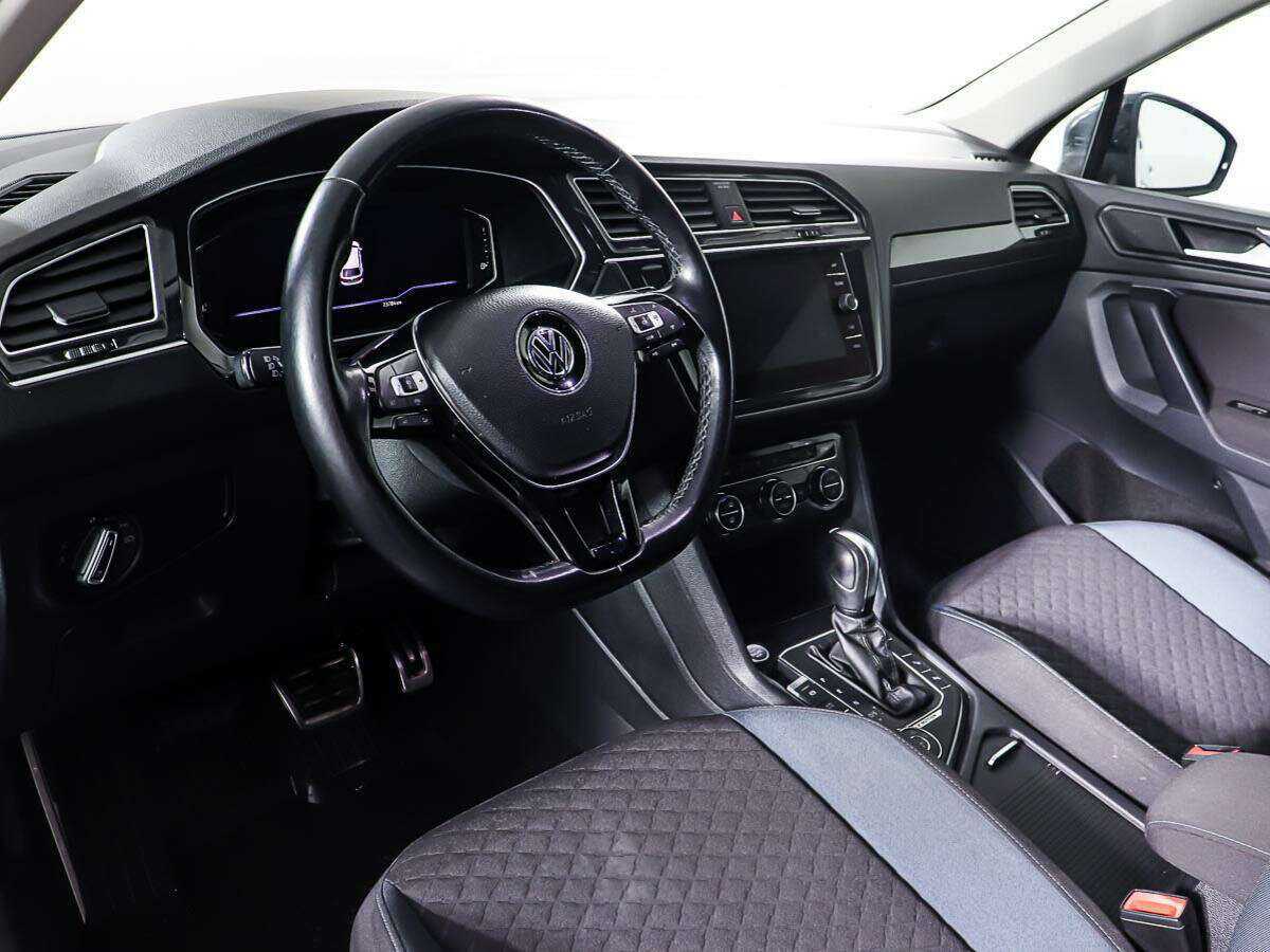 Купить Volkswagen Tiguan, 2019, 73 783 км.. Фото: #12