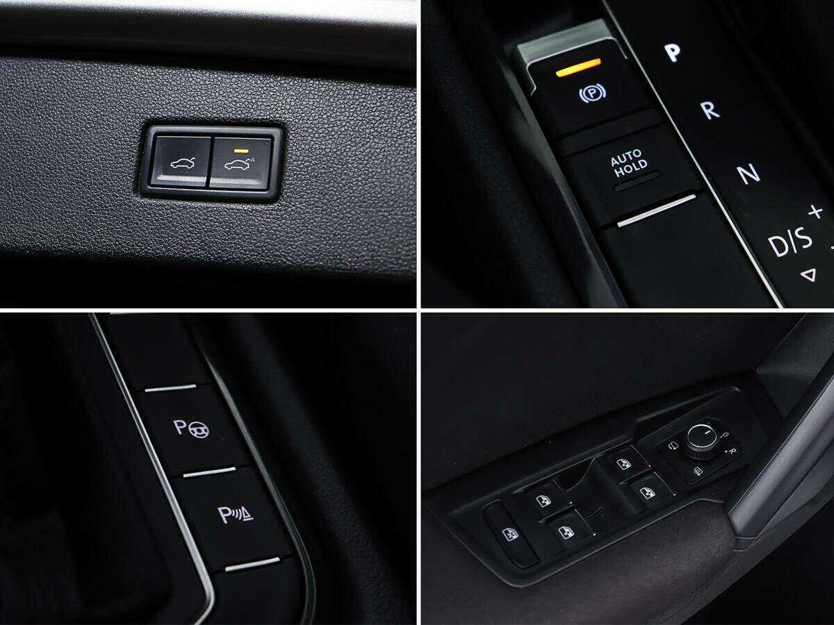 Купить Volkswagen Tiguan, 2019, 73 783 км.. Фото: #16