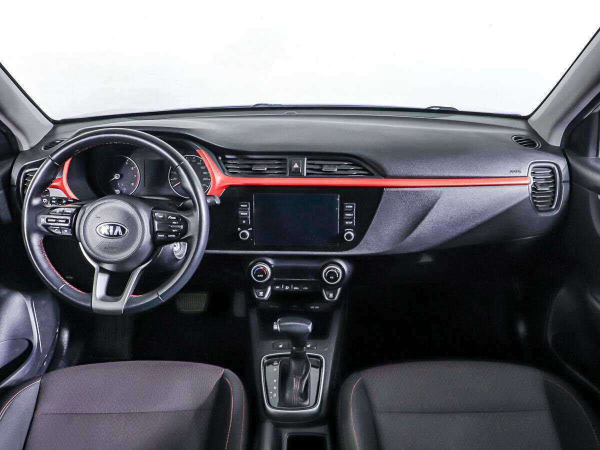 Купить Киа Рио, 2020, 78 002 км.. Фото: #10
