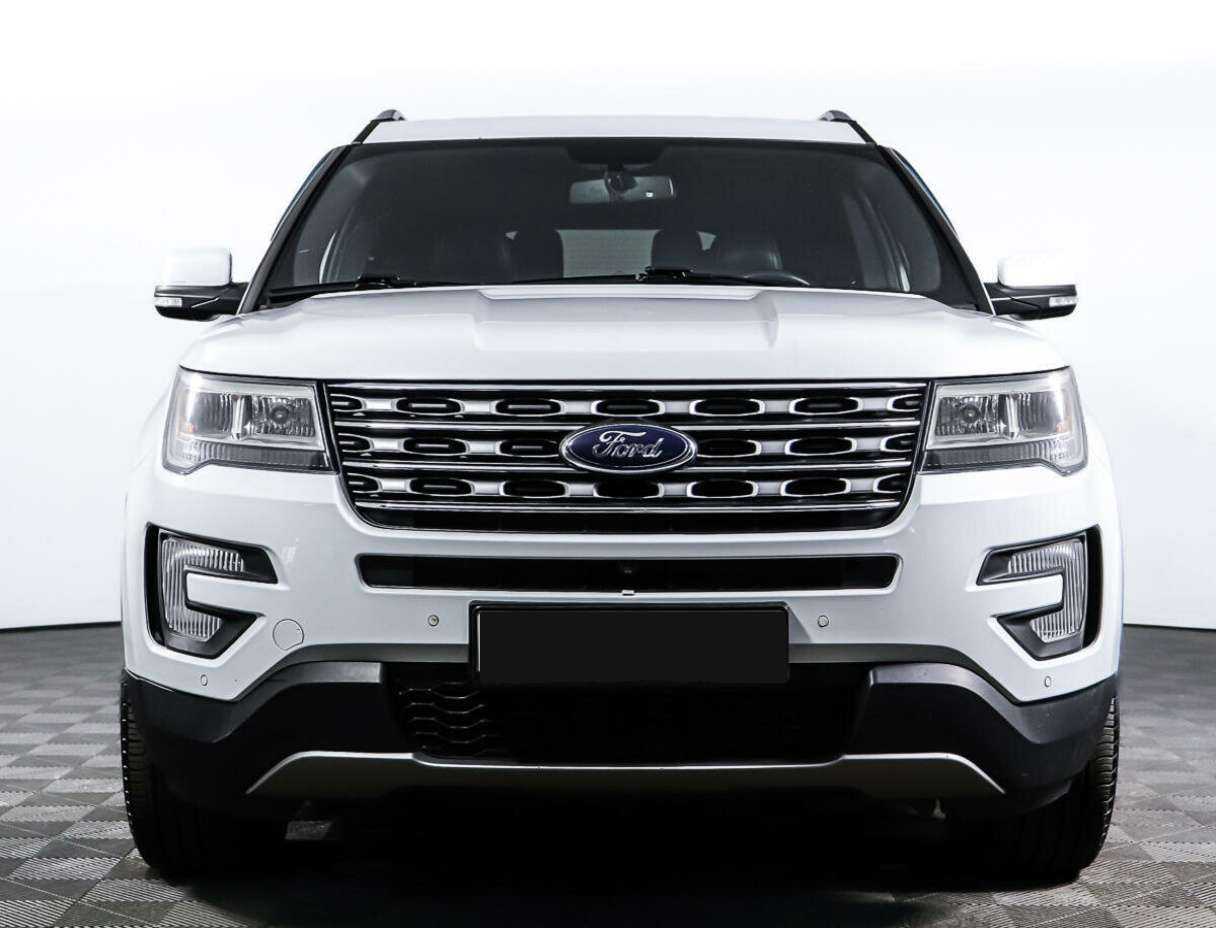 Купить Ford Explorer, 2017, 120 000 км.. Фото: #1