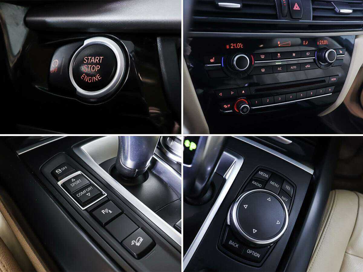 Купить BMW X5, 2015, 169 132 км.. Фото: #18