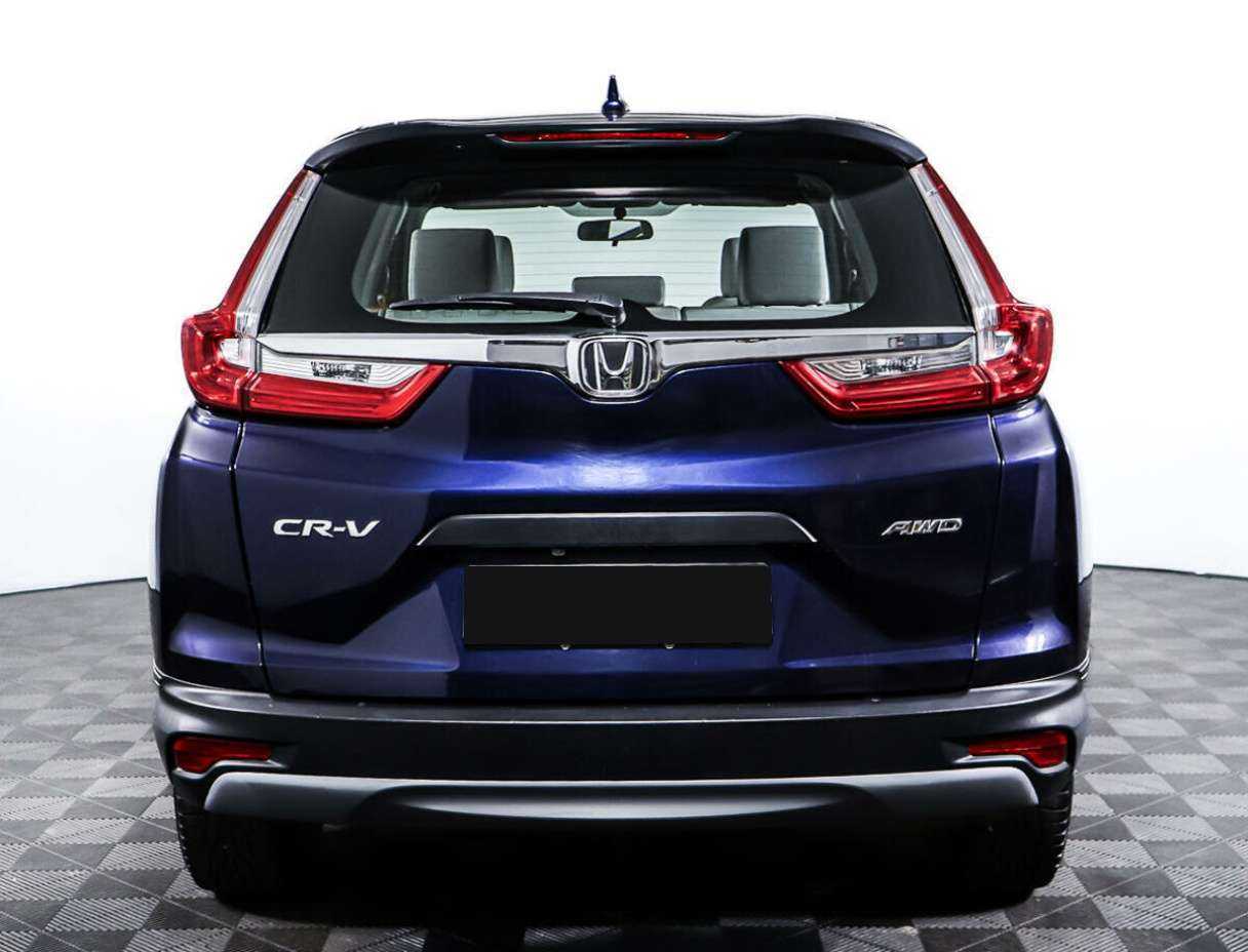 Купить Honda CR-V, 2018, 99 411 км.. Фото: #5