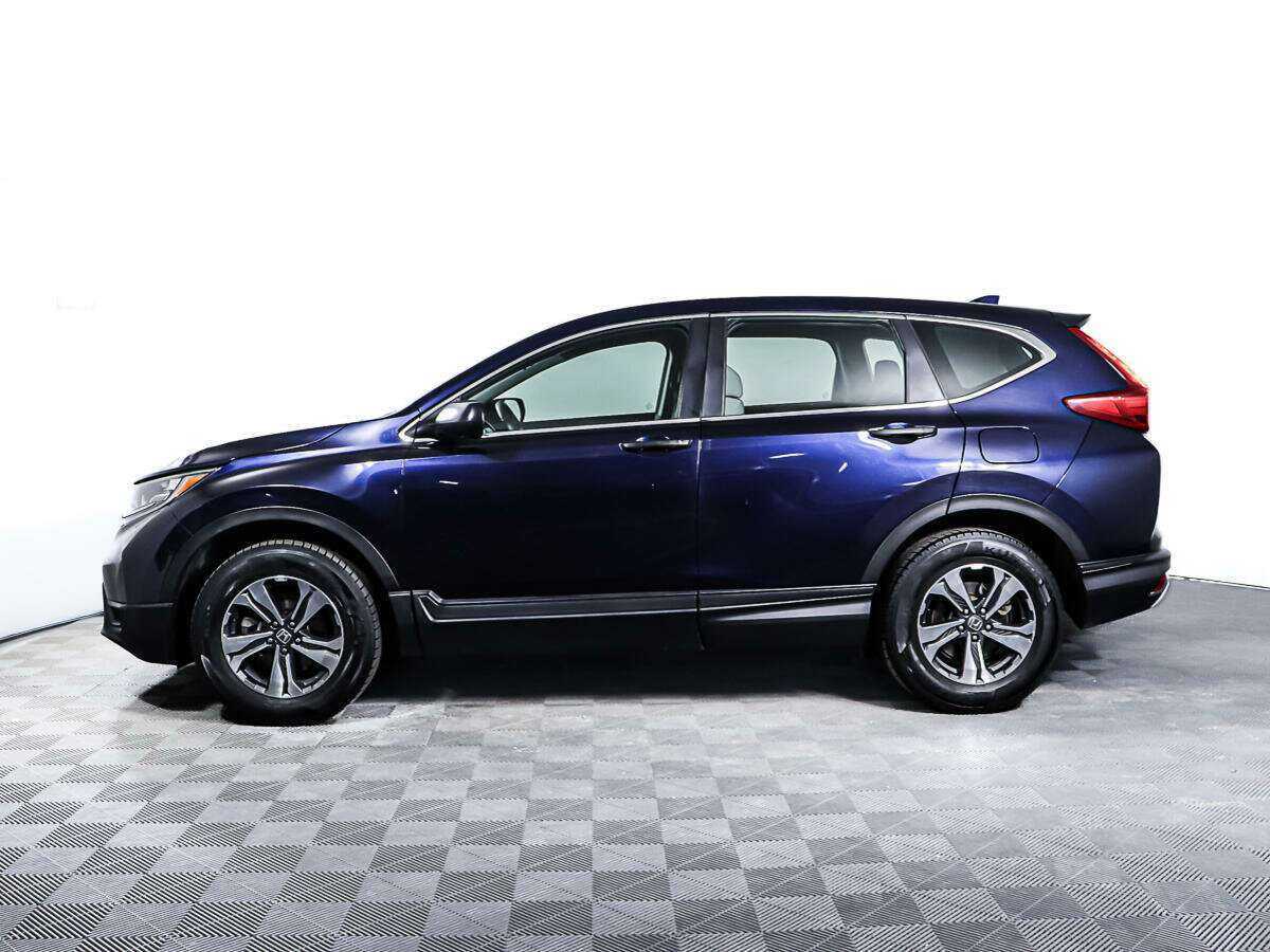 Купить Honda CR-V, 2018, 99 411 км.. Фото: #7