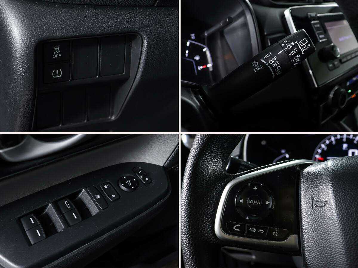 Купить Honda CR-V, 2018, 99 411 км.. Фото: #15