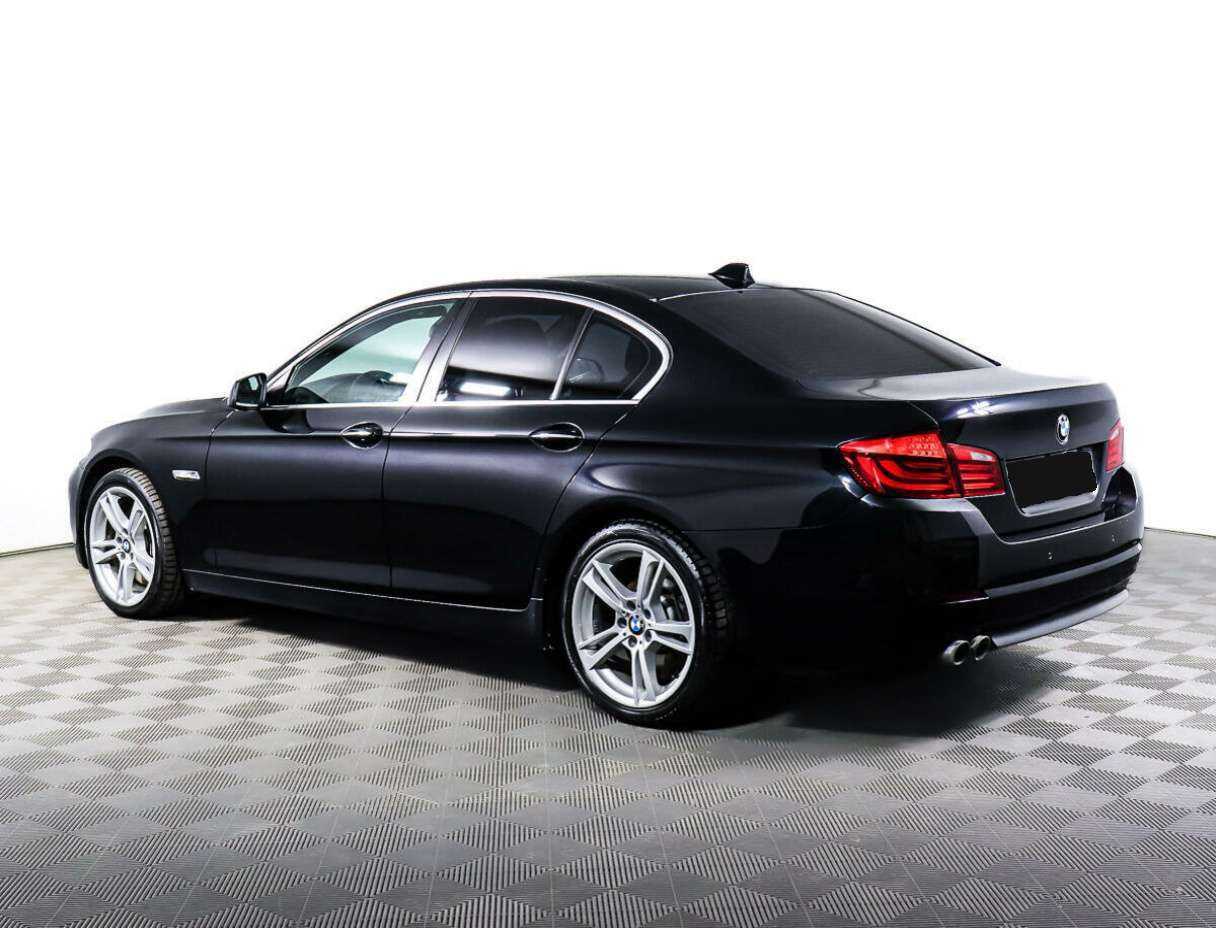 Купить BMW 5 серии, 2012, 257 597 км.. Фото: #6