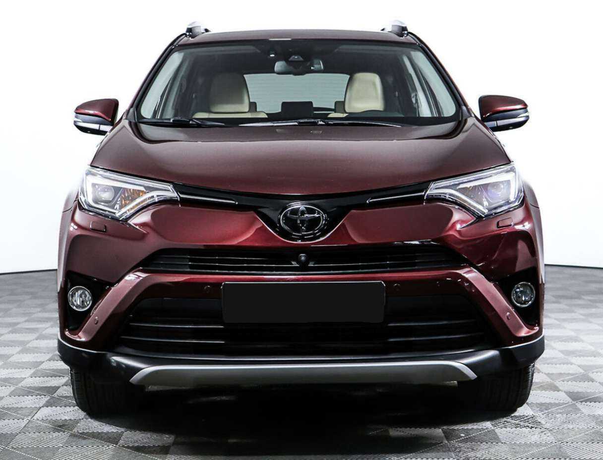 Купить Toyota RAV4, 2018, 79 689 км.. Фото: #1